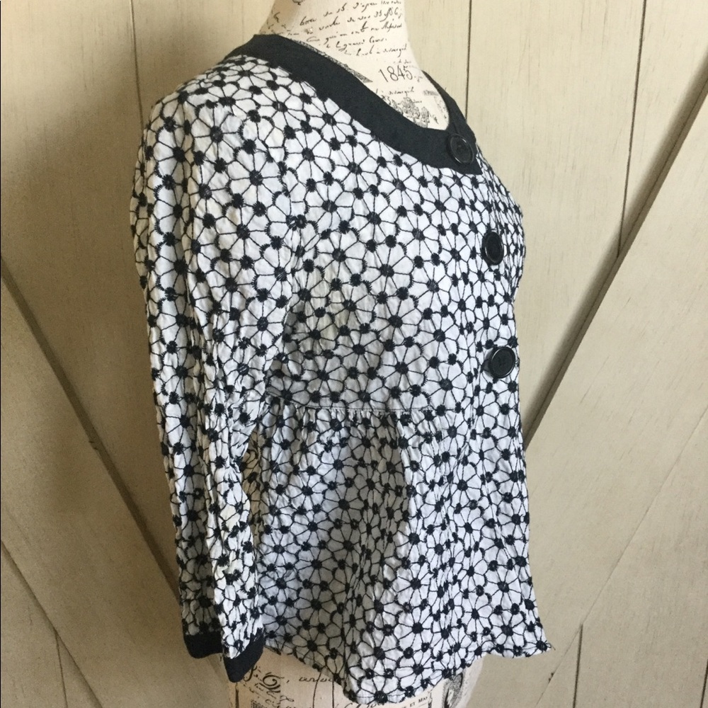 🌟⭐️Harve Bernard Mod Top⭐️🌟 - Picture 2 of 5